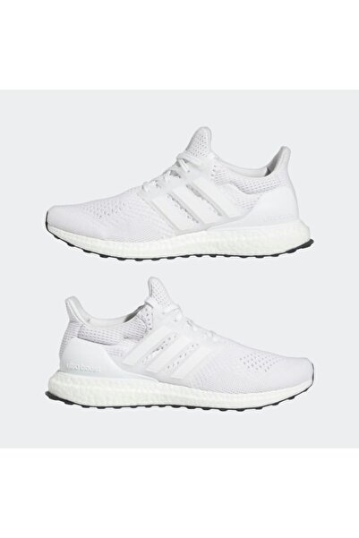 adidas Erkek Ultraboost 1.0 Beyaz Spor Ayakkabı HQ4202