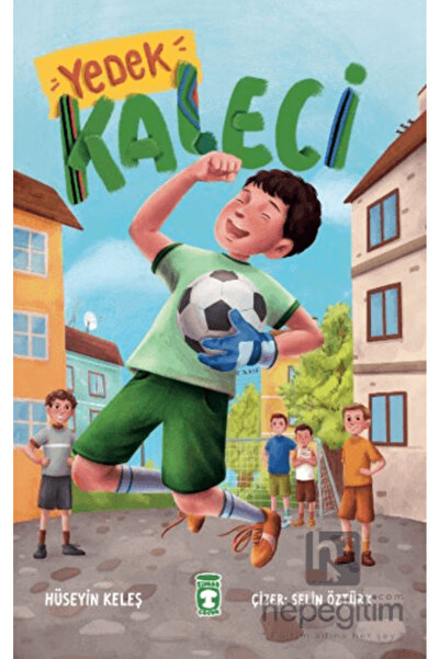 Timaş Çocuk Yedek Kaleci