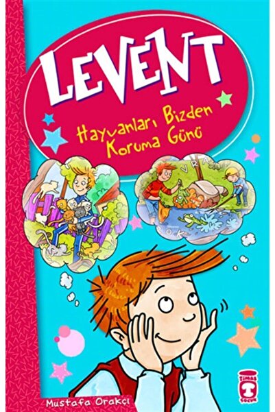 Timaş Çocuk Levent - Hayvanları Bizden Koruma Günü