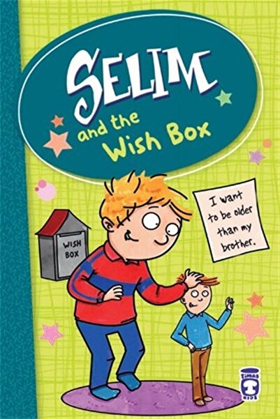 Timaş Çocuk Selim and the Wish Box