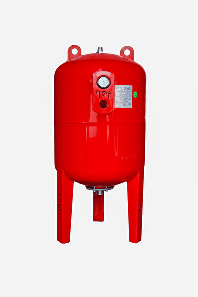 NEF 100 Lt 10 Bar Dikey Kapalı Genleşme Tankı