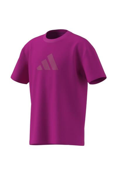 adidas Tricou pentru copii J FI LOGO T JC7539