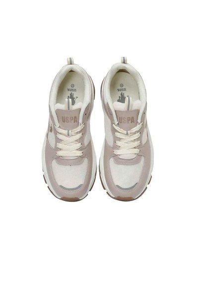 U.S. Polo Assn. Sneakers de damă Sorley 5Pr, bej, A102032291