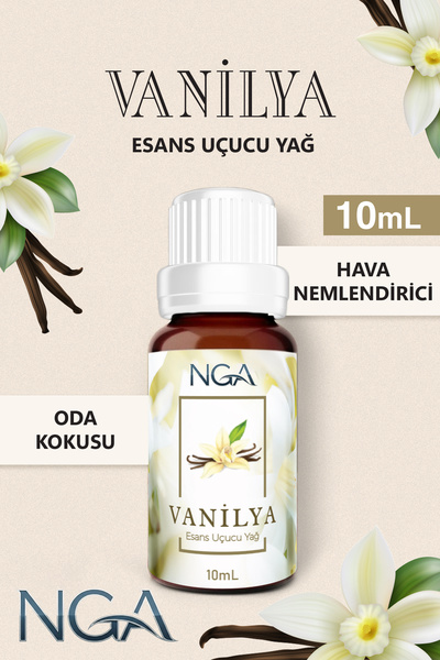 NGA Hava Nemlendirici için Esansiyel Uçucu Yağ Aroma Difüzörü Kokusu Buhurdan...