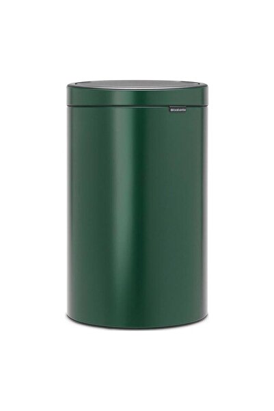 Brabantia Çöp Kutusu 30 Lt Touch Bın New Dokunmatik Çam Yeşili