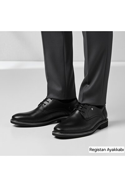 CONTEYNER Registan Shoes Erkek Kundura Ayakkabı Baskılı