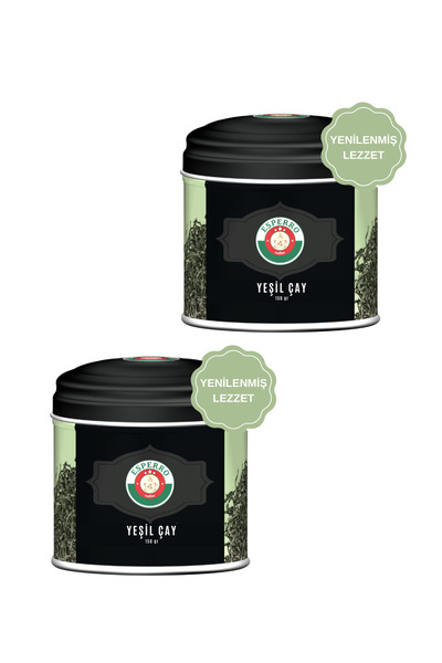 Esperro Bitki Çayı Yeşil Çay 300g