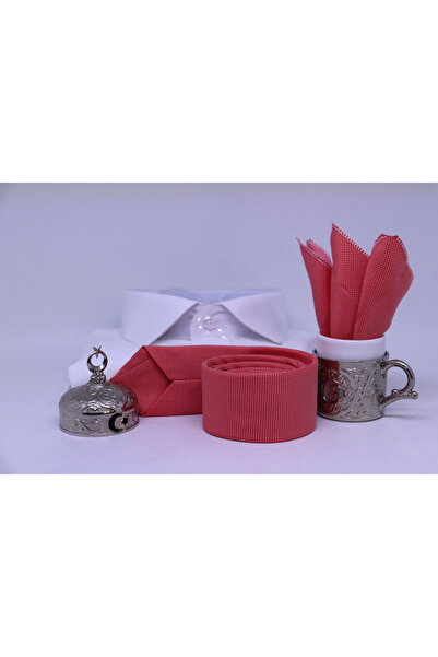 B'lazzotti Woven Handkerchief Tie