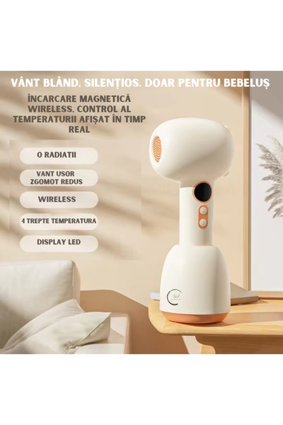 ILA PRODUCT Hair Dryer for Babies and Children, Ila Product®