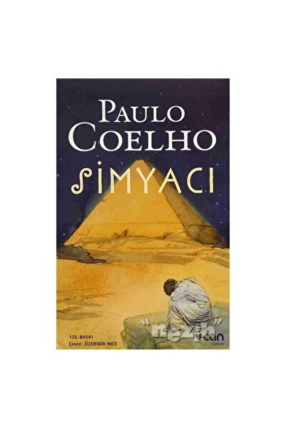 Can Yayınları Simyacı