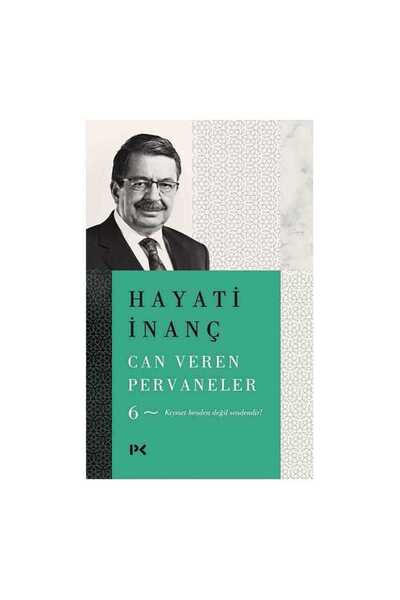 Profil Kitap Can Veren Pervaneler - 6
