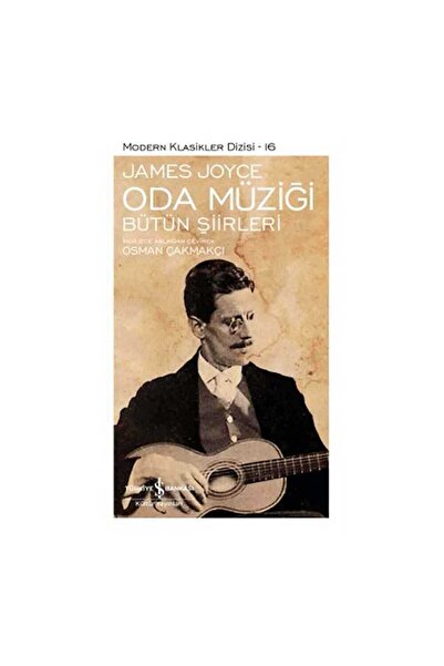 TÜRKİYE İŞ BANKASI KÜLTÜR YAYINLARI Oda Müziği Karton Kapak