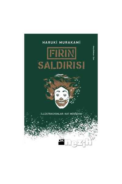 Doğan Kitap Fırın Saldırısı
