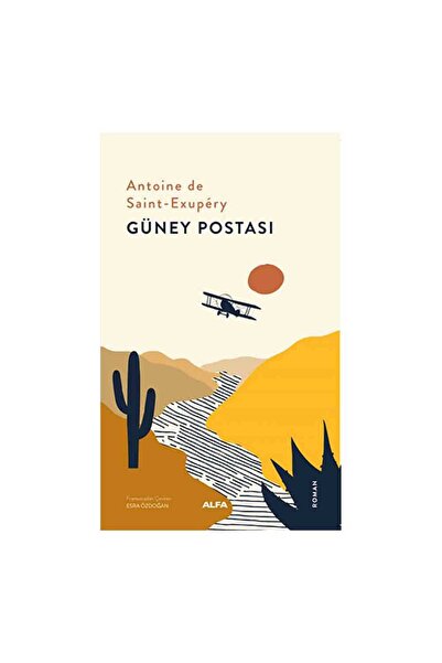 Alfa Yayınları Güney Postası