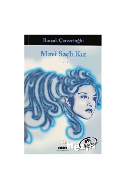 Yapı Kredi Yayınları Mavi Saçlı Kız