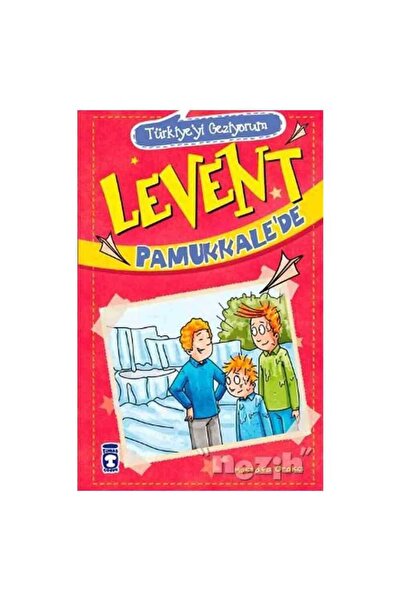 Timaş Çocuk Levent 7 Pamukkalede