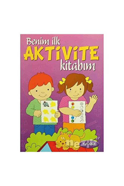 Parıltı Yayıncılık كتاب نشاطي الأول - الكتاب الأرجواني