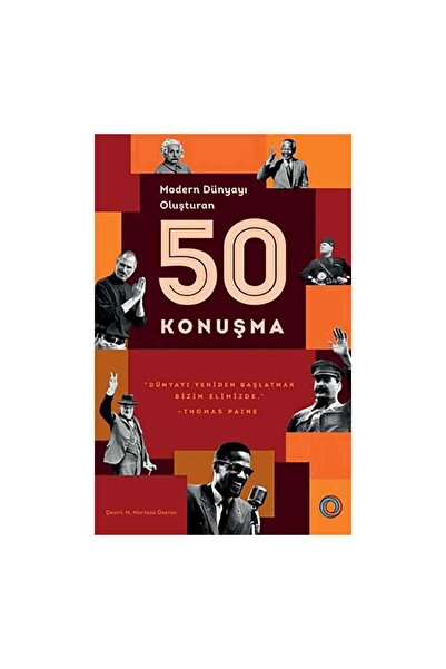 Generic Brand Modern Dünyayı Oluşturan 50 Konuşma