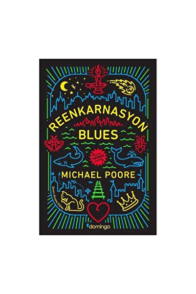 Domingo Yayınevi Reenkarnasyon Blues
