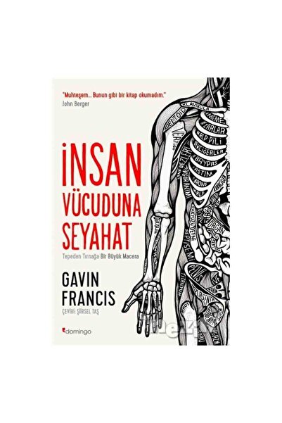 Domingo Yayınevi İnsan Vücuduna Seyahat