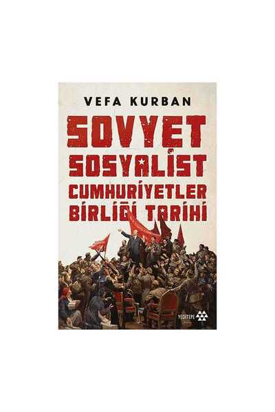 Yeditepe Yayınevi Sovyet Sosyalist Cumhuriyetler Birliği Tarihi
