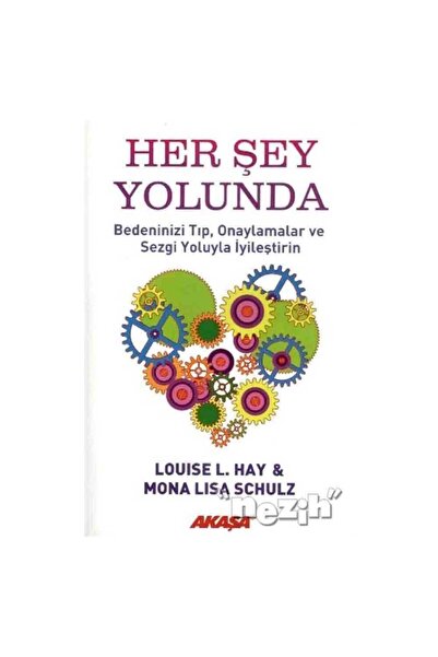 Akaşa Yayınları Her Şey Yolunda