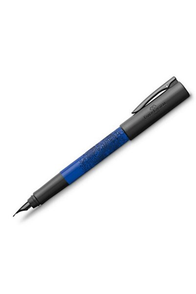 Faber Castell FABER-CASTELL WRİTİNK DOLMA KALEM MAVİ M UÇ