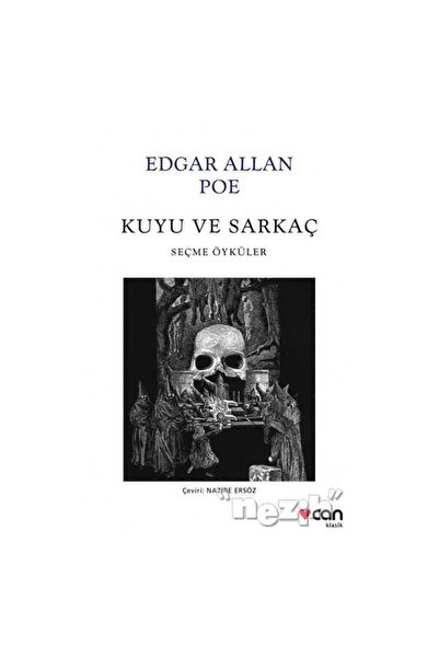 Can Yayınları Kuyu ve Sarkaç