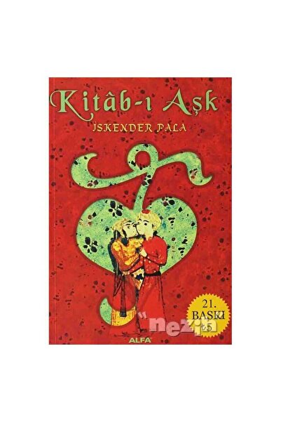Alfa Yayınları Kitab-ı Aşk