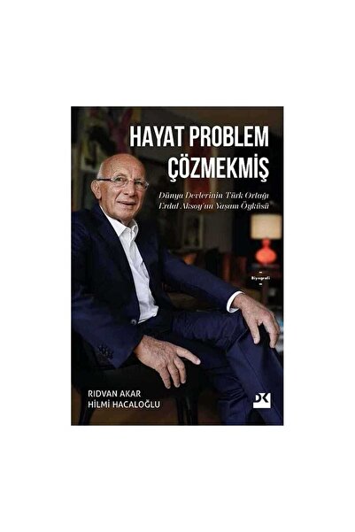 Doğan Kitap Hayat Problem Çözmekmiş