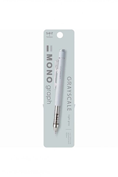 ONABANA TOMBOW MONO GRAPH GRAYSCALE 0.5 MM VERSATİL A.GRİ