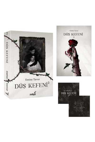 İndigo Kitap Düş Kefeni 2