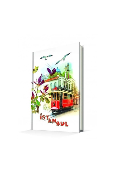 DEFFTER Fantastic Istanbul Beyoğlu 64506-0