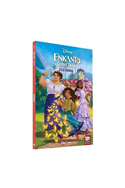 Beta Kids Disney Enkanto Sihirli Dünya