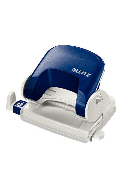 Leitz Bušilica za papir, kapacitet 16 stranica, plava 5038-35