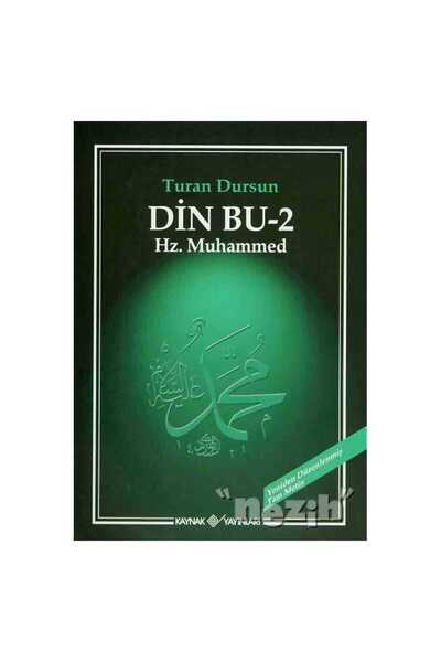Timaş Yayınları Din Bu 2 Hz. Muhammed