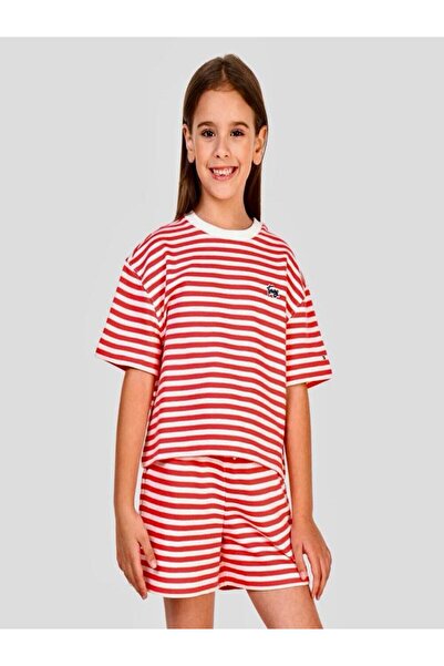 Tommy Hilfiger T-Shirt Pembe