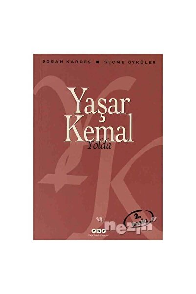 Yapı Kredi Yayınları Yolda