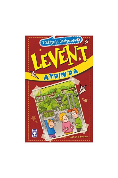 Timaş Çocuk Levent Aydın’da (Türkiyeyi Geziyorum 7)