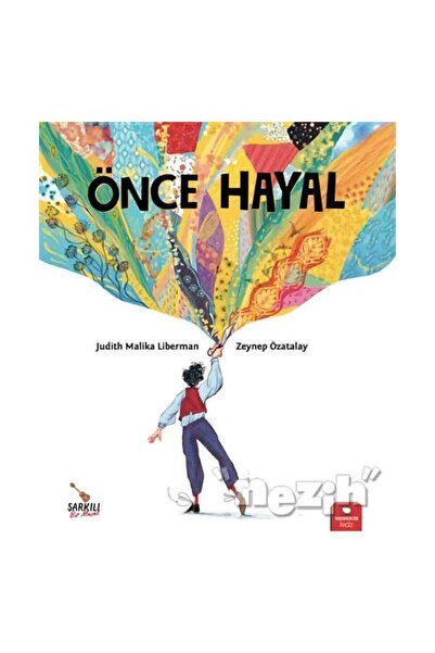 Redhouse Kidz Yayınları Önce Hayal