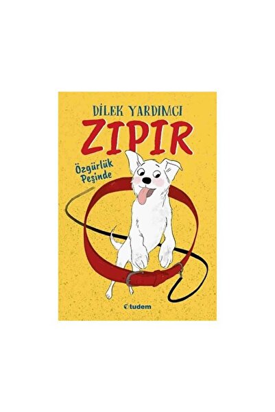 Tudem Yayınevi Zıpır Özgürlük Peşinde