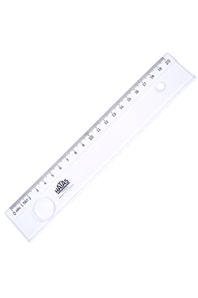 Yıldızlar Μεγάλος Χάρακας Γραφείου με Φακό 20 εκ. 0151