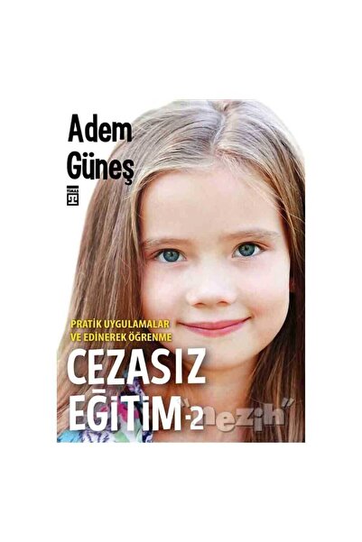 Timaş Yayınları Cezasız Eğitim - 2