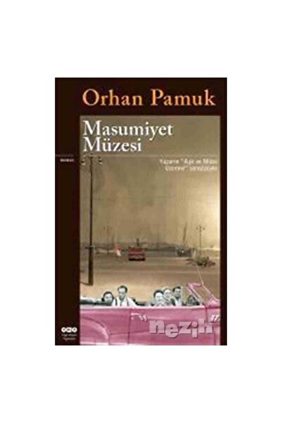 Yapı Kredi Yayınları Masumiyet Müzesi