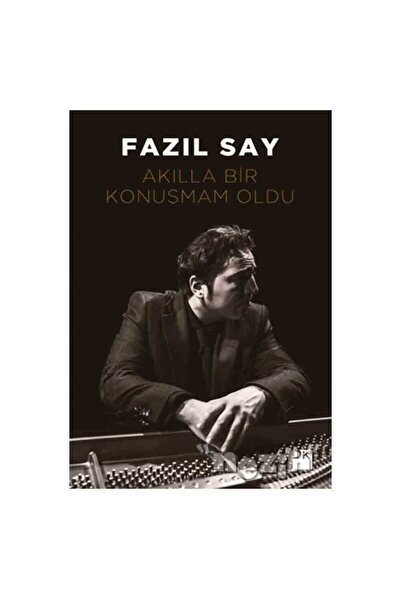 Doğan Kitap Akılla Bir Konuşmam Oldu