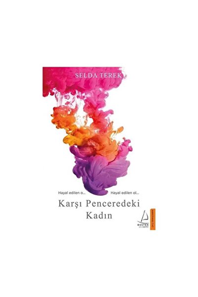 Destek Yayınları Karşı Penceredeki Kadın