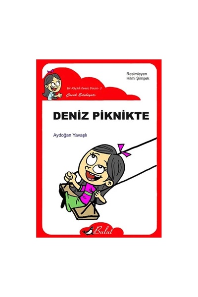Bulut Yayınları Deniz Piknikte