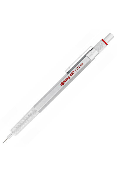 Rotring قلم متعدد الاستخدامات 600 بسمك 0.7 مم كروم 1904444