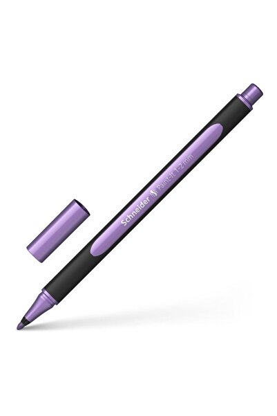 SCHNEIDER Metallic Roller Pen 1-2 mm Violet