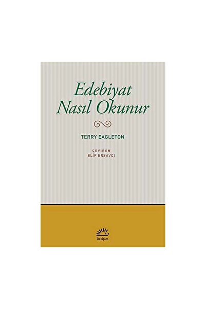 İletişim Yayınları Edebiyat Nasıl Okunur